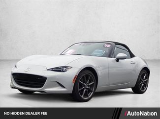 Used 2019 MAZDA MX-5 Miata Grand Touring RWD video 1