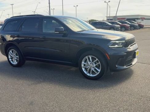 Used 2026 Dodge Durango GT AWD/4WD image 2