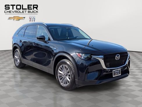 Used 2025 MAZDA CX-90 3.3 Turbo w/ Preferred Package AWD/4WD image 7