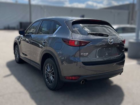 Used 2019 MAZDA CX-5 Touring AWD/4WD image 3