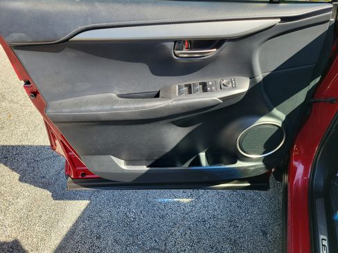 Used 2019 Lexus NX 300 F Sport w/ Accessory Package 2 FWD image 22