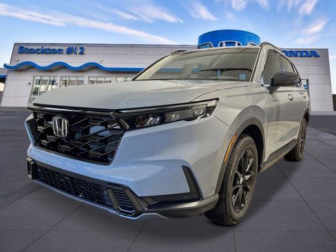 New 2026 Honda CR-V Sport-L image 1