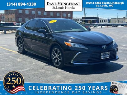 Used 2024 Toyota Camry XLE