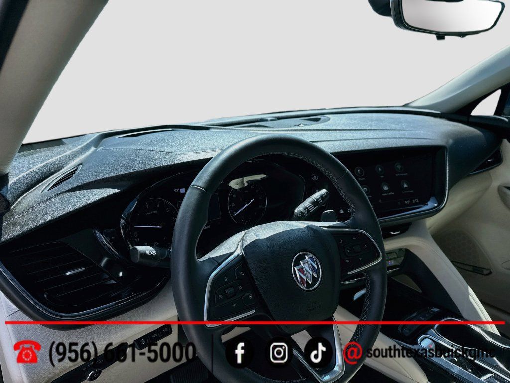 Used 2023 Buick Envision Avenir FWD image 13