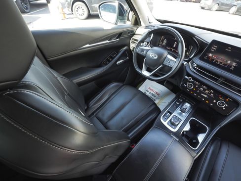 Used 2023 INFINITI QX60 Luxe w/ Performance Audio Package AWD/4WD image 47