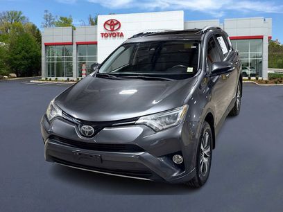 Used 2018 Toyota RAV4 XLE