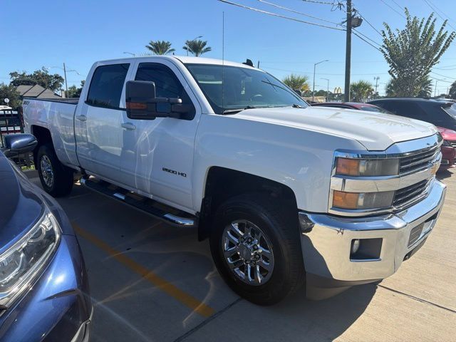Used 2016 Chevrolet Silverado 2500 LT w/ All Star Edition AWD/4WD image 3