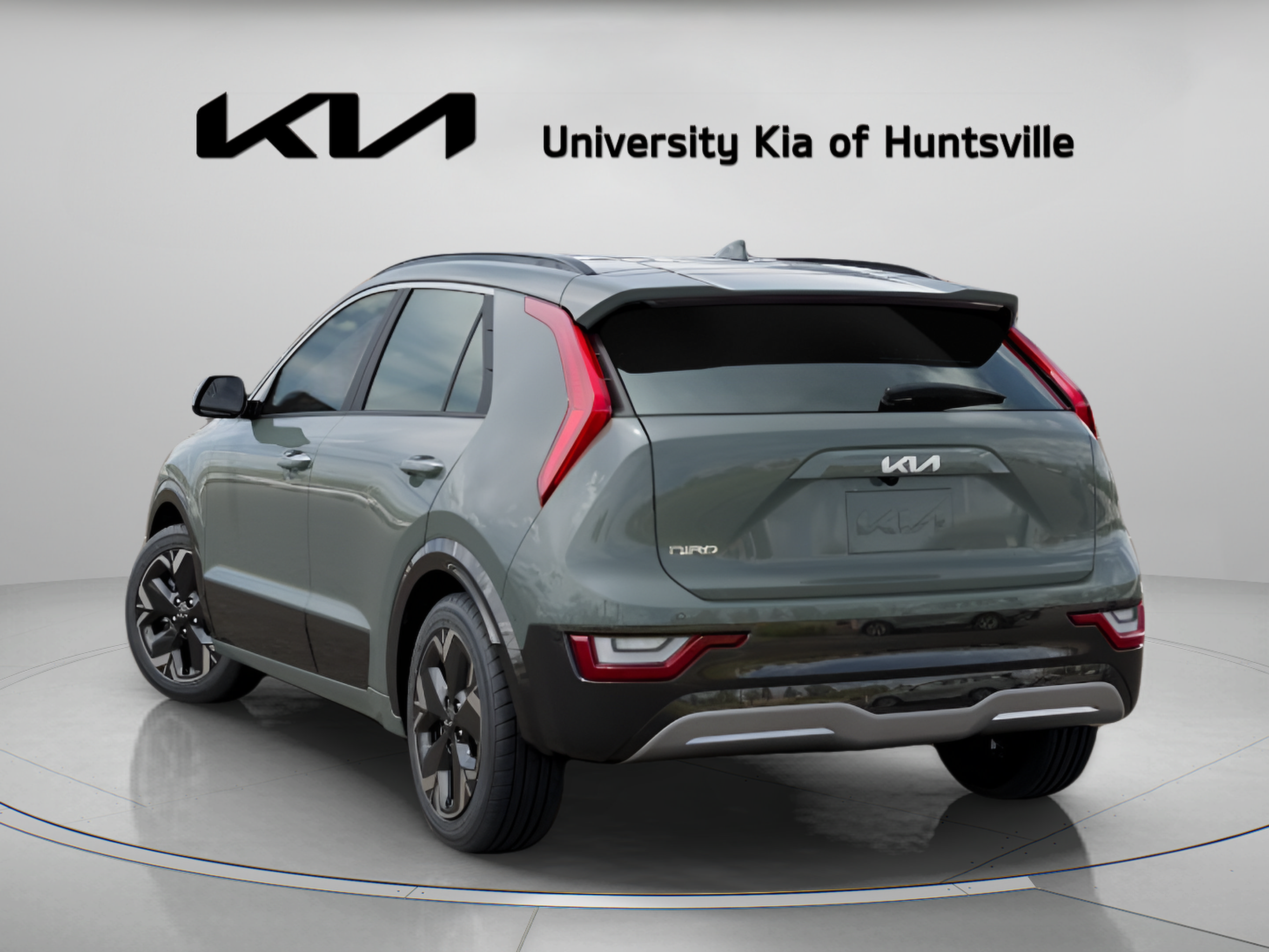 New 2026 Kia Niro Wave FWD image 5