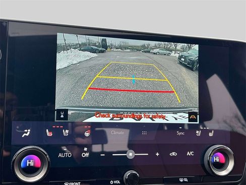 Used 2025 Lexus NX 350 AWD w/ Cold Area Package image 27