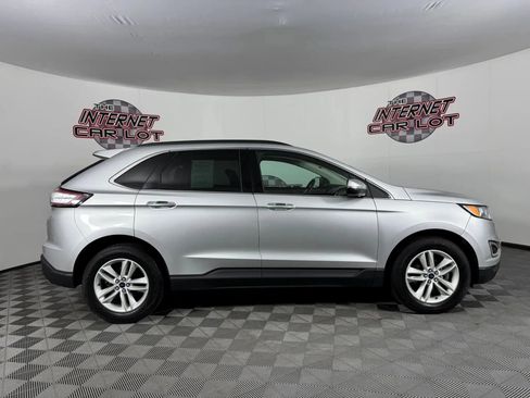 Used 2015 Ford Edge SEL FWD image 8