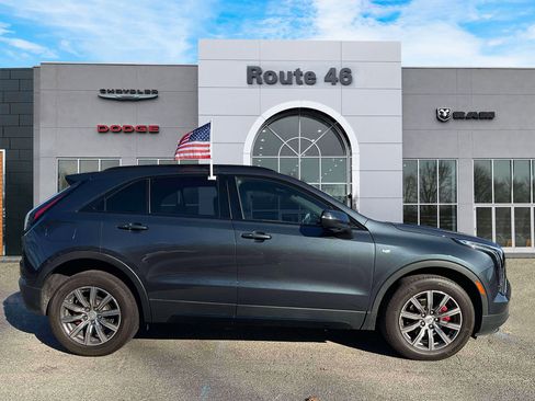 Used 2021 Cadillac XT4 Sport image 6