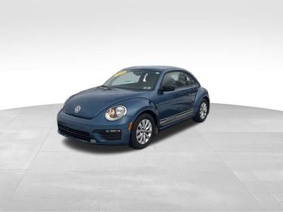 Used 2018 Volkswagen Beetle 2.0T S