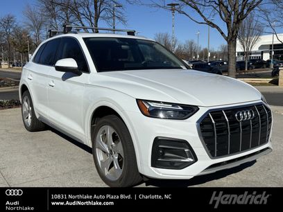 Used 2021 Audi Q5 Premium Plus