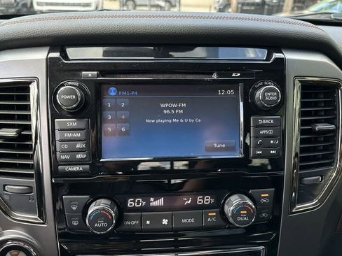 Used 2017 Nissan Titan Platinum Reserve image 24