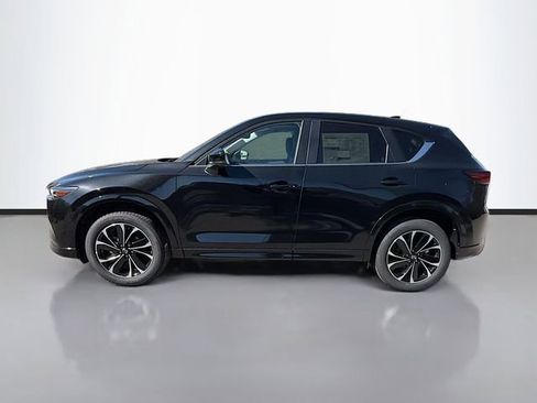 New 2025 MAZDA CX-5 AWD 2.5 S w/ Preferred Package image 6
