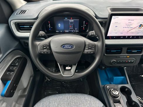 New 2025 Ford Maverick XLT w/ Equipment Group 302A AWD/4WD image 15