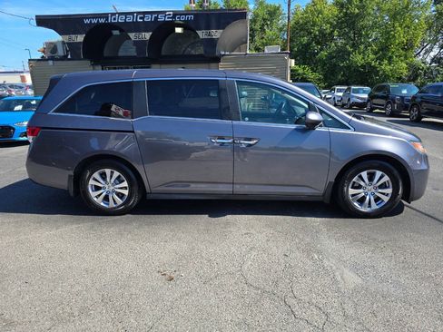 Used 2016 Honda Odyssey EX-L image 2