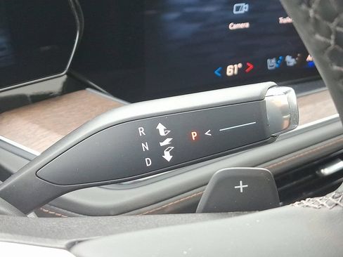 New 2026 Chevrolet Tahoe High Country AWD/4WD image 7