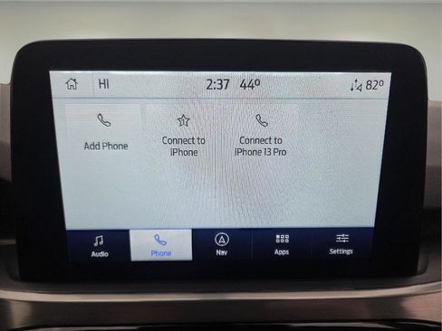 Used 2022 Ford Escape Titanium w/ Class II Trailer Tow Package image 15