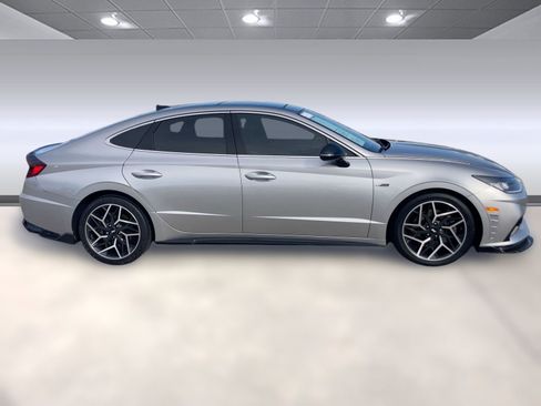 Used 2022 Hyundai Sonata N Line image 7