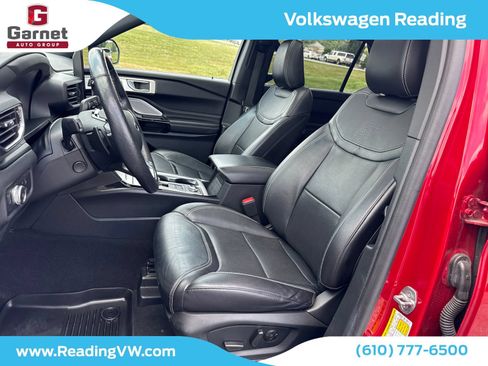 Used 2021 Ford Explorer ST w/ Equipment Group 401A AWD/4WD image 10