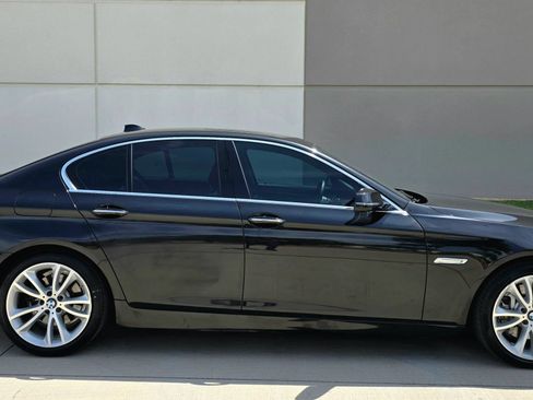 Used 2016 BMW 535i Sedan RWD image 8