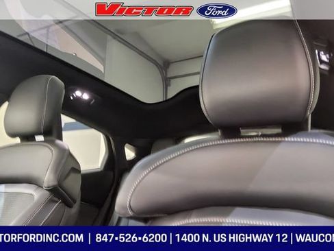 Used 2025 Ford Mustang Mach-E GT w/ Bronze Appearance Package AWD/4WD image 7