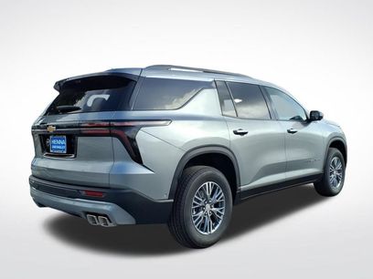 New 2026 Chevrolet Traverse LT w/ Enhanced Driving Package