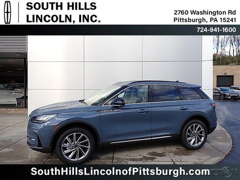 New 2026 Lincoln Corsair Premiere image 1