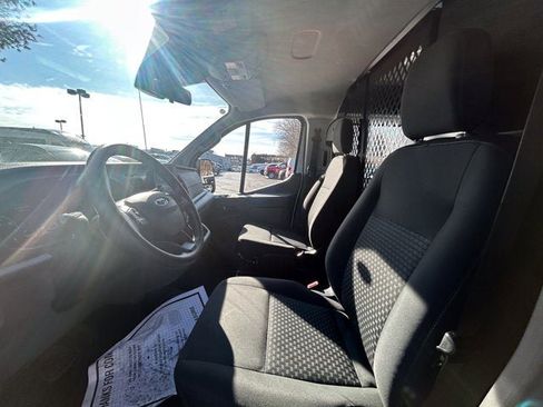 Used 2024 Ford Transit 250 Low Roof w/ Exterior Upgrade Package image 16