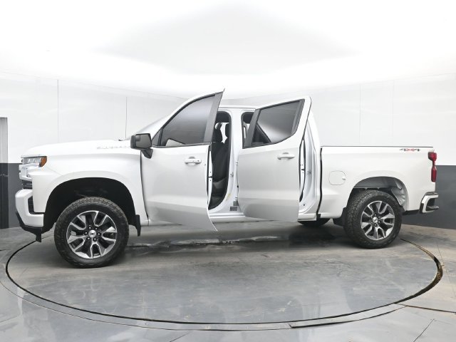 Used 2021 Chevrolet Silverado 1500 RST AWD/4WD image 50