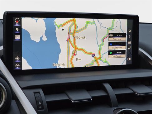 Used 2018 Lexus NX 300h AWD image 27