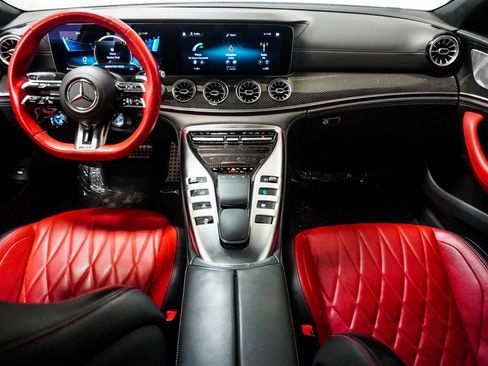 Used 2023 Mercedes-Benz AMG GT 63 S image 10