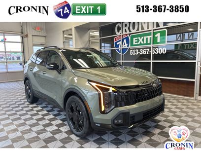 New 2026 Kia Sportage X-Line Prestige