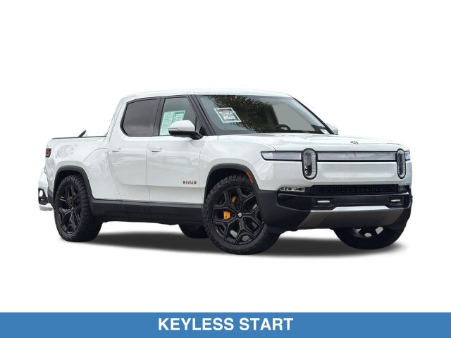 Used 2023 Rivian R1T Adventure Quad AWD/4WD image 2