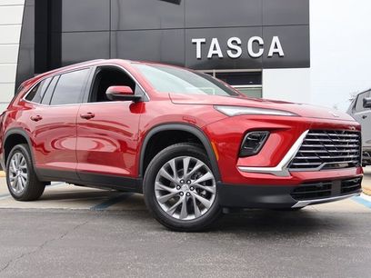 New 2025 Buick Enclave Preferred w/ Power Package