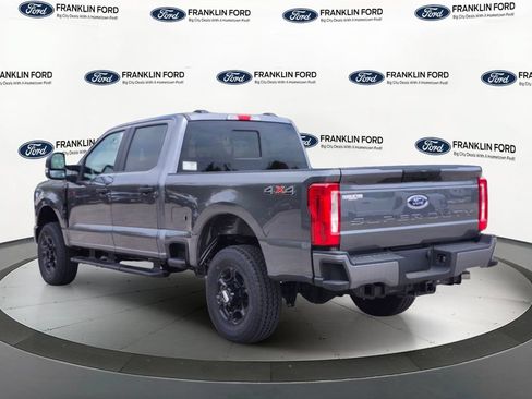 New 2026 Ford F350 XL w/ STX Appearance Package AWD/4WD image 3