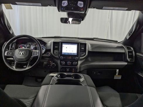 New 2025 RAM 1500 Tradesman w/ Night Edition image 39