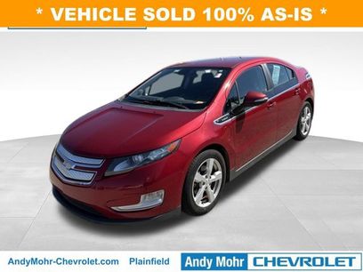 Used 2014 Chevrolet Volt