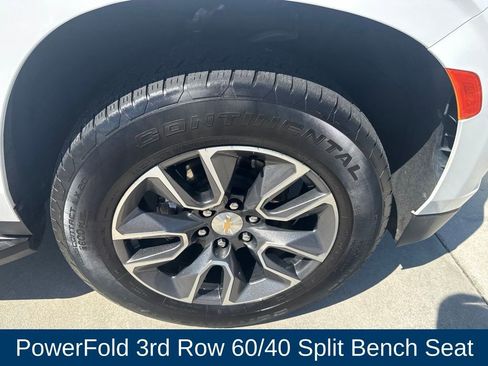 Used 2023 Chevrolet Tahoe LT w/ Luxury Package AWD/4WD image 8