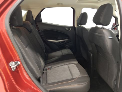 Used 2021 Ford EcoSport SE image 19