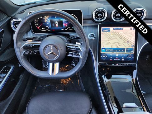 Certified 2023 Mercedes-Benz C 300 Sedan image 27