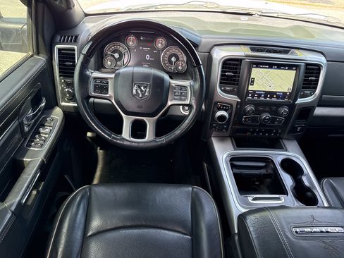 Used 2018 RAM 1500 Limited AWD/4WD image 12