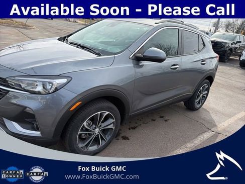 Certified 2021 Buick Encore GX Select image 8