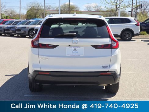 Certified 2023 Honda CR-V EX-L image 17
