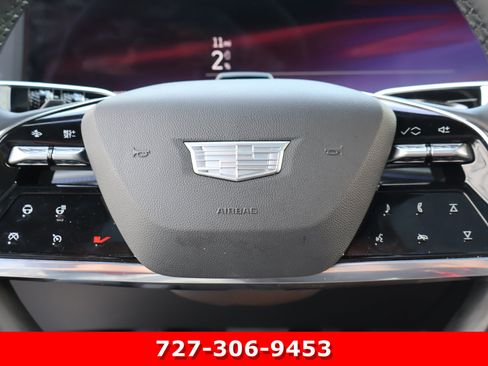 Used 2025 Cadillac Escalade IQ Sport 1 w/ Smart Trailering package AWD/4WD image 25