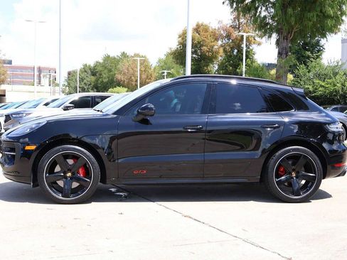 Used 2021 Porsche Macan GTS AWD/4WD image 3
