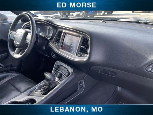 Used 2019 Dodge Challenger SXT w/ Plus Package image 24
