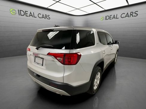 Used 2017 GMC Acadia SLE w/ LPO, Cargo Package FWD image 5