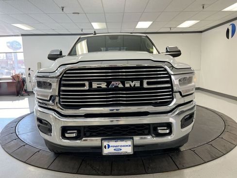 Used 2022 RAM 2500 Laramie image 3